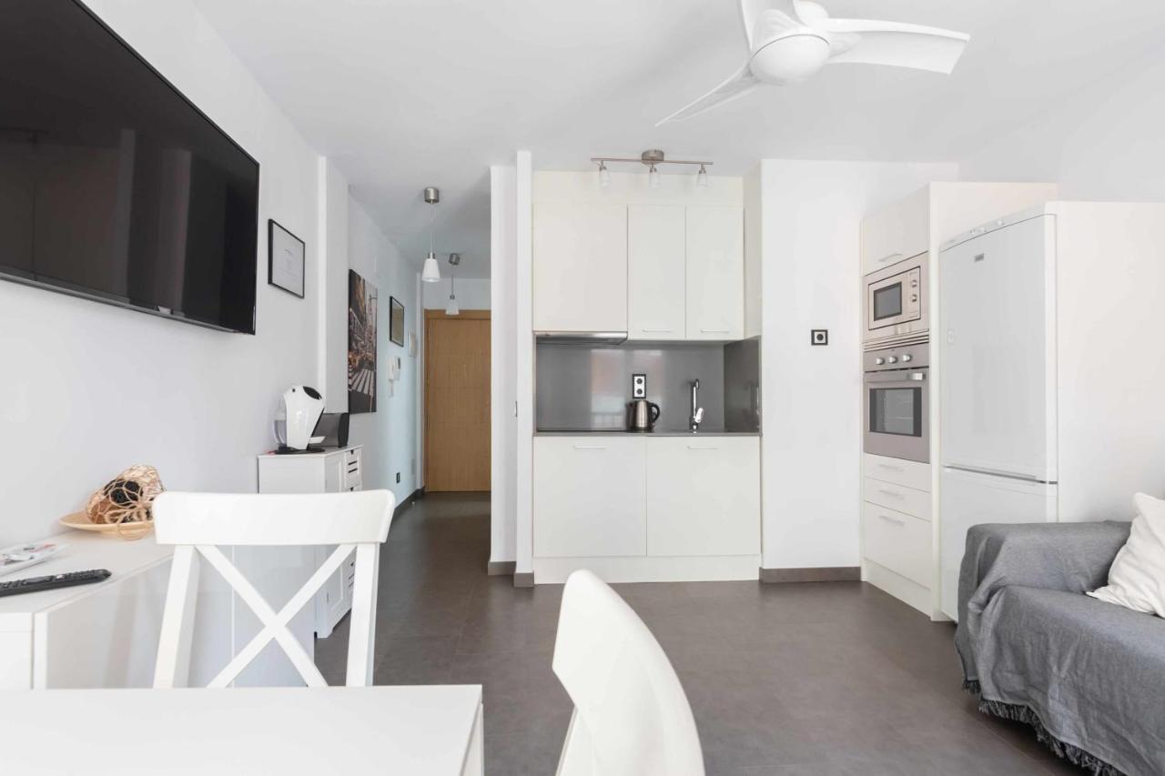 Apartamento Floridablanca Мурсия Экстерьер фото