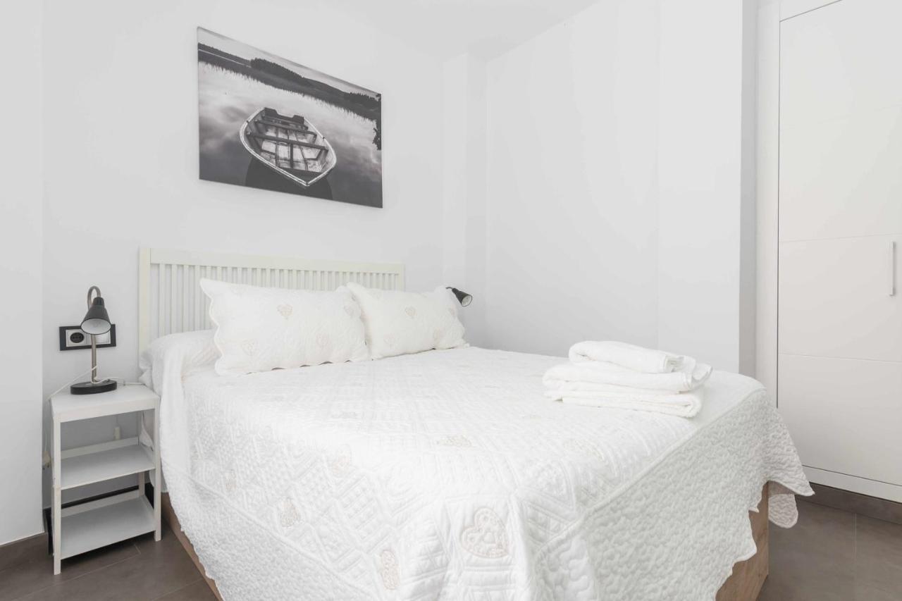 Apartamento Floridablanca Мурсия Экстерьер фото