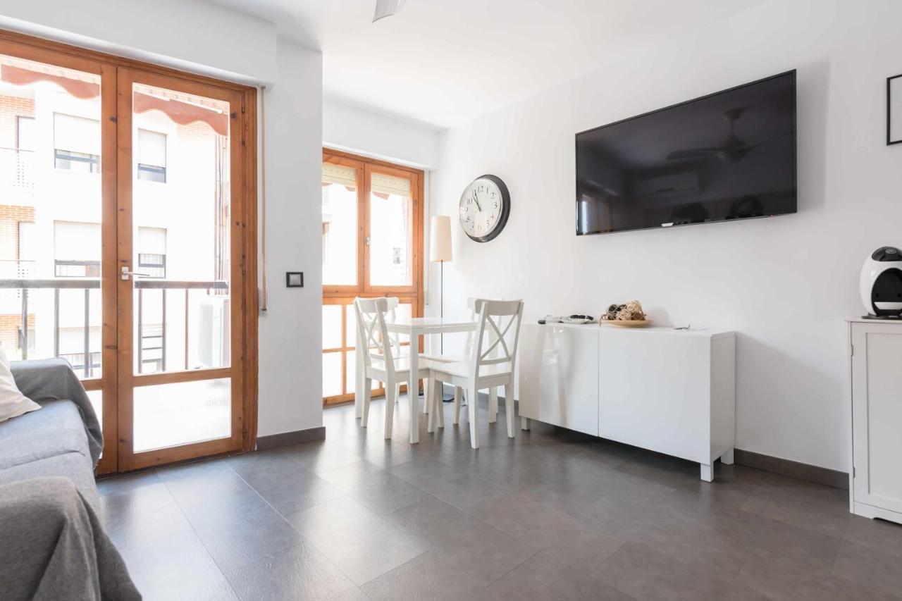 Apartamento Floridablanca Мурсия Экстерьер фото
