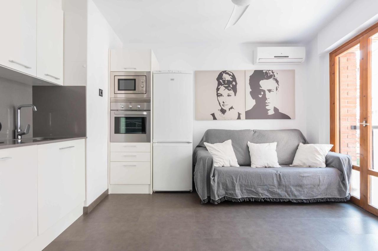 Apartamento Floridablanca Мурсия Экстерьер фото