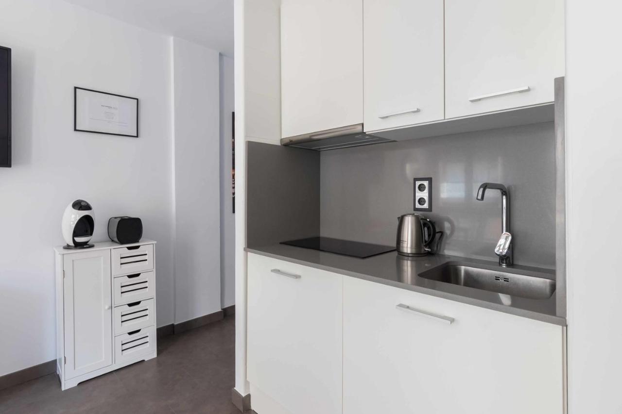 Apartamento Floridablanca Мурсия Экстерьер фото