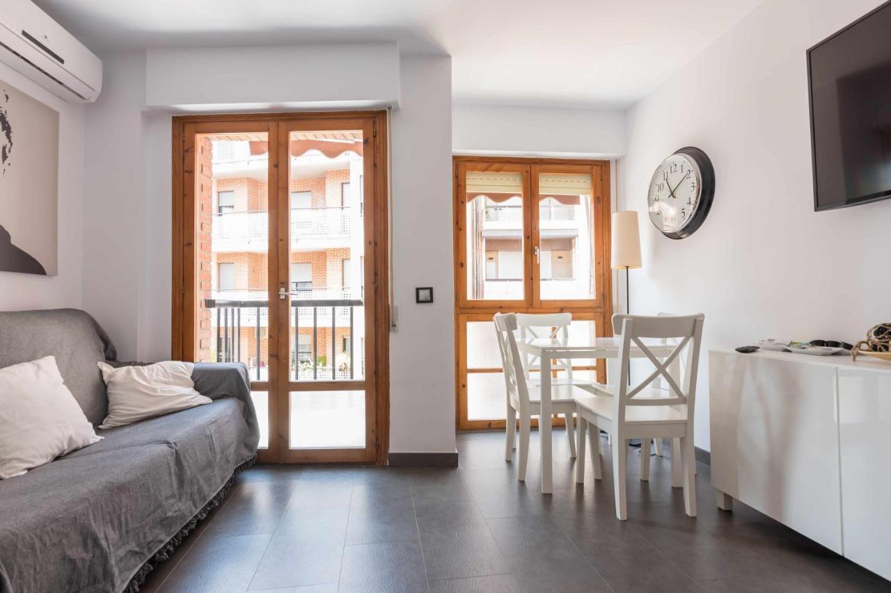 Apartamento Floridablanca Мурсия Экстерьер фото