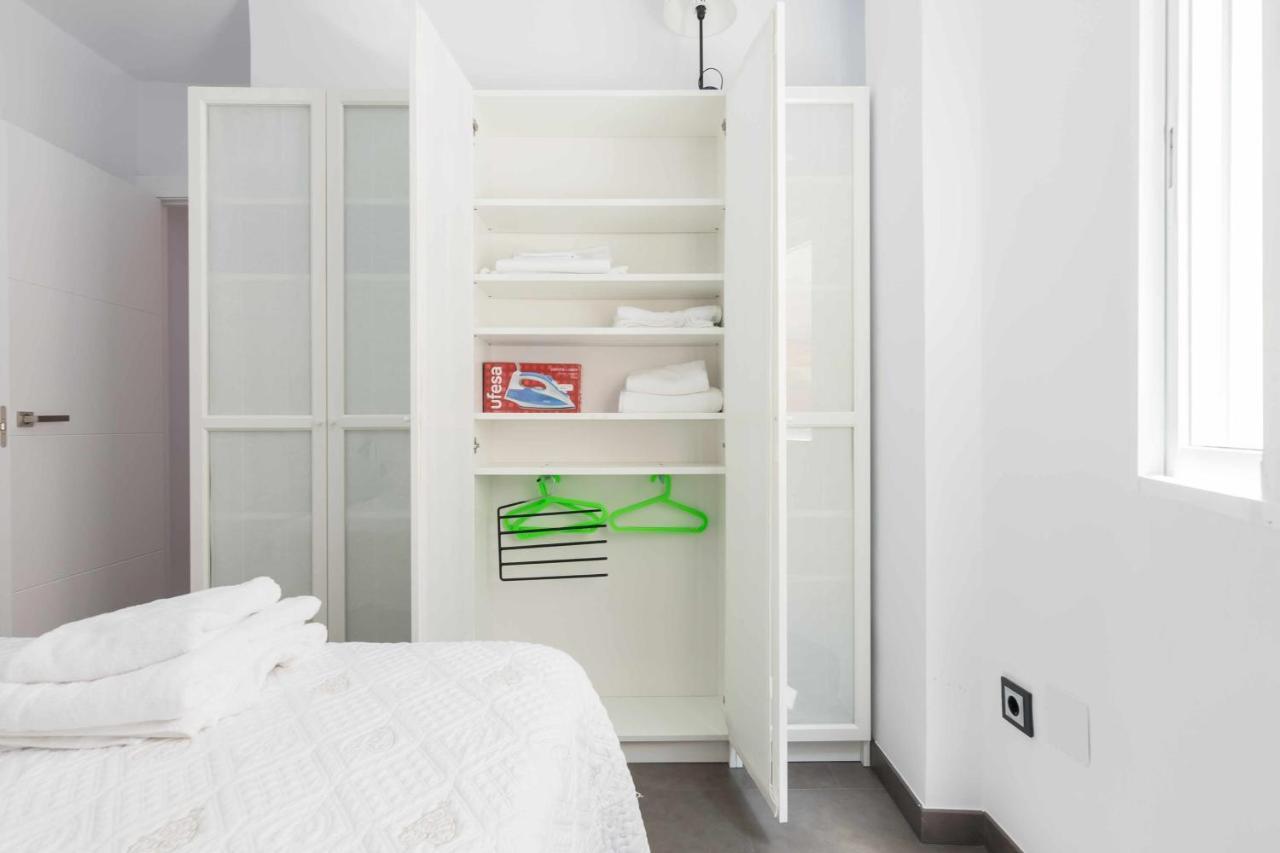Apartamento Floridablanca Мурсия Экстерьер фото