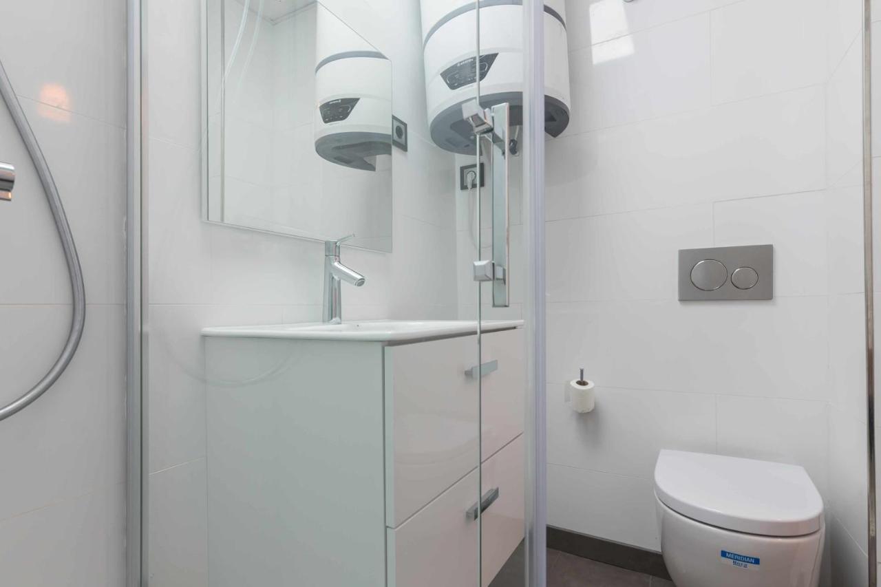 Apartamento Floridablanca Мурсия Экстерьер фото