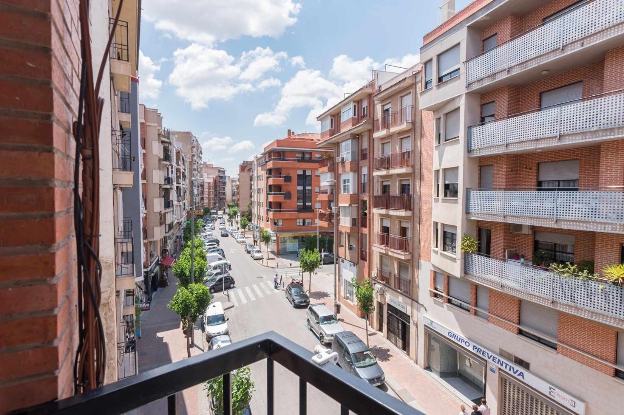 Apartamento Floridablanca Мурсия Экстерьер фото