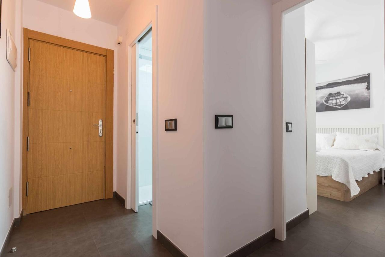 Apartamento Floridablanca Мурсия Экстерьер фото