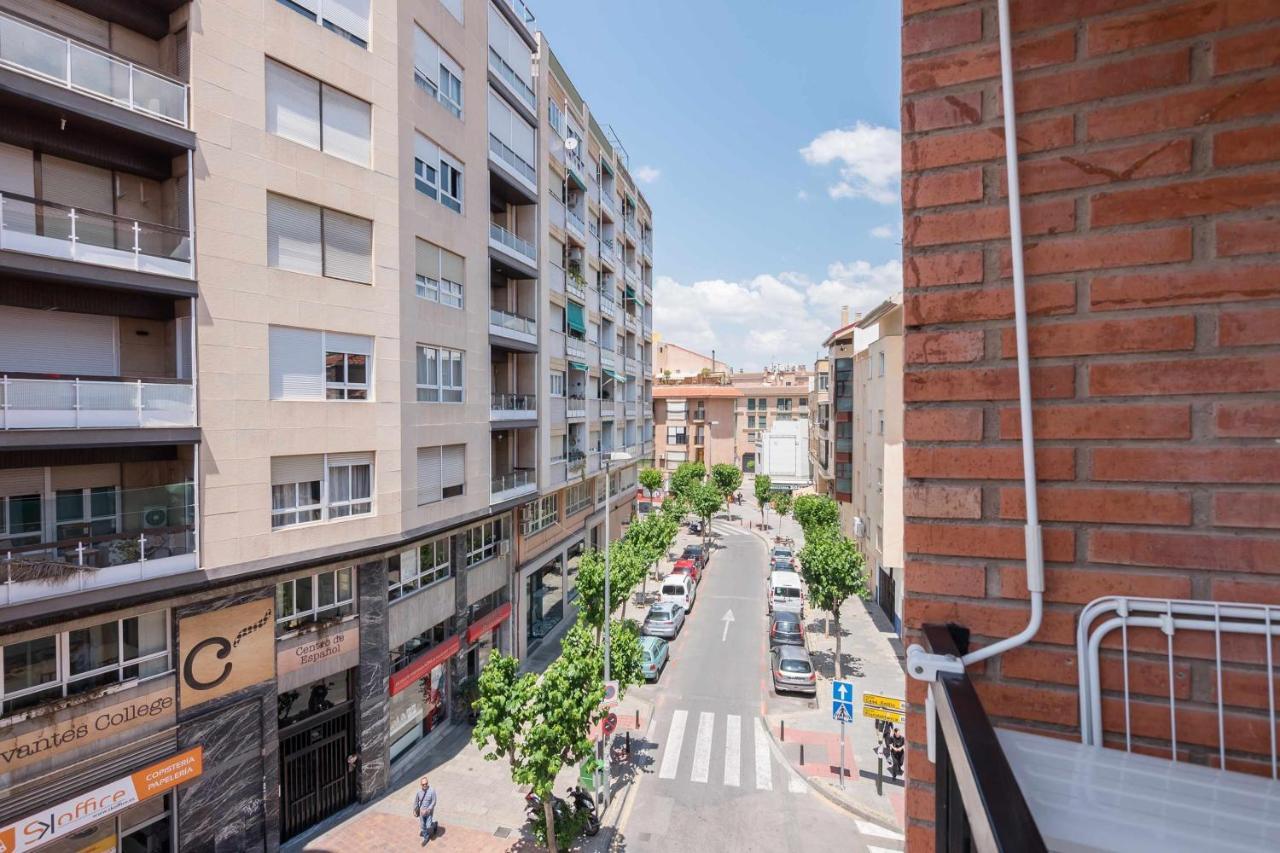 Apartamento Floridablanca Мурсия Экстерьер фото