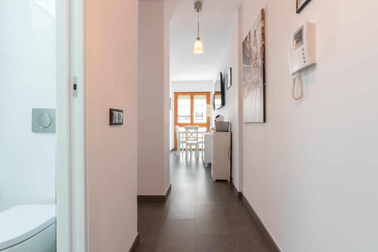 Apartamento Floridablanca Мурсия Экстерьер фото